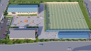 Gelibolu’da spor tesislerinin inşaatına başlanıyor