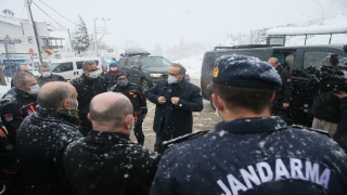 Kocaeli Valisi Yavuz, Kartepe’de dağlık bölgede doktorun kaybolması olayını çok yönlü araştırdıklarını söyledi