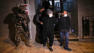 İstanbul’da terör örgütü DEAŞ’a yönelik operasyonda 16 şüpheli yakalandı