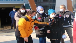 GÜNCELLEME Kocaeli’de yeni doğan bebeğini öldürdüğü iddia edilen kadın adliyede