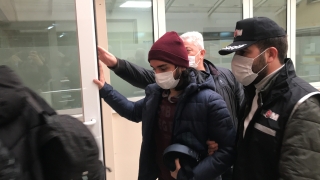 Kocaeli merkezli FETÖ/PDY operasyonunda yakalanan 7 şüpheli adliyede