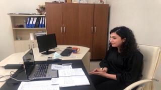 Bağcılar’daki ”Engelsiz Üniversite”de çevrim içi eğitim dönemi