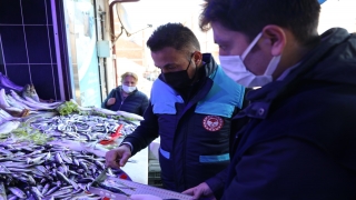 Bilecik’te balık satış yerleri denetlendi 