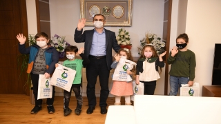 Çayırova Belediyesi internetten yayın yapan çocuk kanalı kurdu