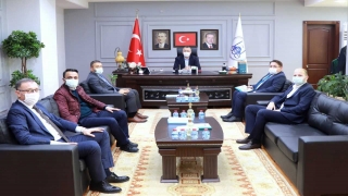 Mutlu Işıksu’ya “Geçmişe İz Geleceğe Biz” projesi kapsamında ziyaret