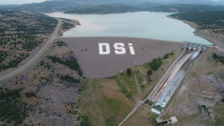 DSİ son 18 yılda Çanakkale’de 19 baraj 8 gölet inşa etti