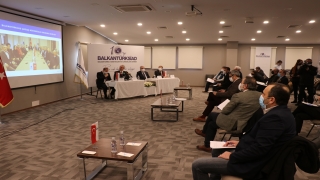 BALKANTÜRKSİAD’da AB fonlarından daha çok faydalanabilmek için proje ekipleri oluşturulacak