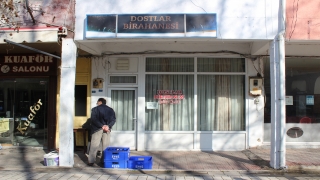 Bayramiç’te iş yerinden 2 bin liralık içki çalındı