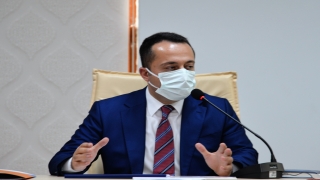 Bilecik’te İRAP Bilgilendirme Toplantısı yapıldı