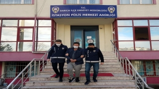 Kocaeli’de 31 yıl hapis cezasıyla aranan hükümlü, parti verdiği villada yakalandı