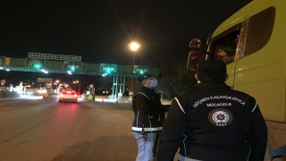Sakarya’da 21 düzensiz göçmen yakalandı