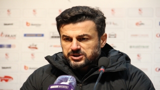Aydeniz Et BalıkesirsporTuzlaspor maçının ardından