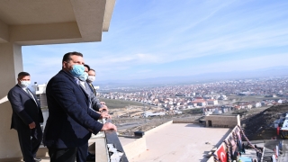 BALTOK konutlarında daire sahiplerine anahtarları teslim edildi