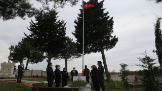 Şırnak’taki çığ şehitleri anıldı