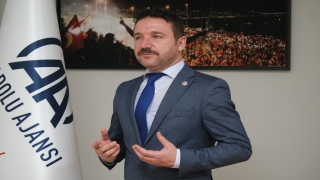 AK Parti Bursa Milletvekili Atilla Ödünç’ten kongre değerlendirmesi: