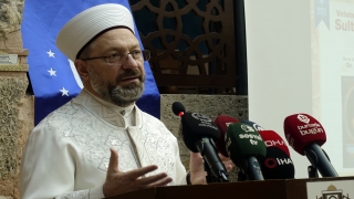 Sultan 2. Murad, vefatının 570. yılında Bursa’daki kabri başında anıldı