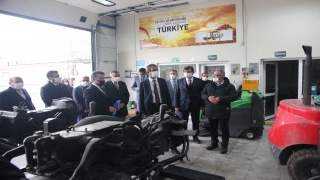 Bursa’daki 130 yıllık tarım lisesi ArGe merkezi olacak