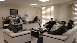 SAÜ İletişim Fakültesi’nden AA Bölge Müdürlüğü’ne ziyaret
