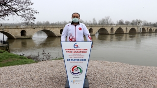 6. Sınırsız Dostluk Yarı Maratonu salgın tedbirleriyle koşulacak