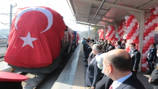 Atatürk’ün Balıkesir’e ilk gelişlerinin 98’inci yıldönümü kutlandı