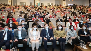 AK Parti Çanakkale İl Kadın Kolları 6. Olağan Kongresi