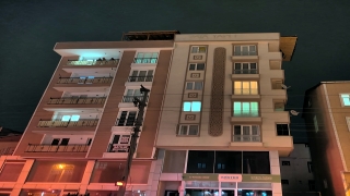 Kocaeli’de şiddetli rüzgar etkili oldu