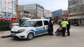 Edirne’de asayiş denetimlerinde 82 kişiye 276 bin 528 lira ceza uygulandı