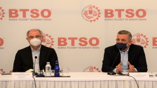 AK Parti Genel Başkan Yardımcısı Efkan Ala, hizmet sektörü temsilcileriyle buluştu