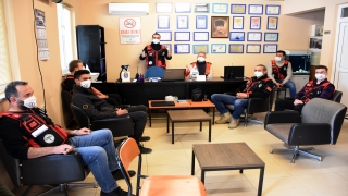 Amatör telsizciler doğal afetlerde haberleşmeye gönüllü destek veriyor