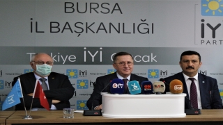 İYİ Parti Grup Başkanvekili Türkkan’dan gençlere ”Demokrasiden vazgeçmeyin” çağrısı: