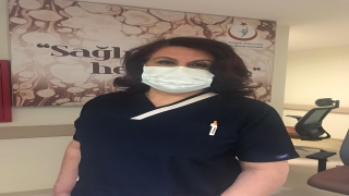 KOVİD19 HASTALARI YAŞADIKLARINI ANLATIYOR ”Yoğun bakım süreçlerini bildiğim için ölüm korkusu yaşadım”