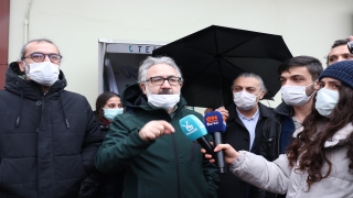 Boğaziçi Üniversitesindeki olaylara ilişkin Bursa’da izinsiz gösteri yapmaya çalışan 8 kişi gözaltına alındı