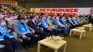 AK Parti Yalova Gençlik Kolları 6. Olağan Kongresi yapıldı 