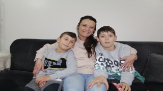 Korsanların elinden kurtarılan Bilecikli denizci Gökhan Burhan’ın ailesi sevinçli