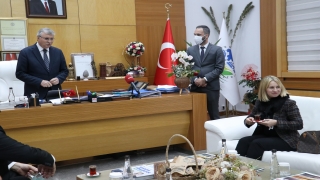 Hırvatistan İstanbul Başkonsolosu İvana Zerec Sakarya’da temaslarda bulundu: