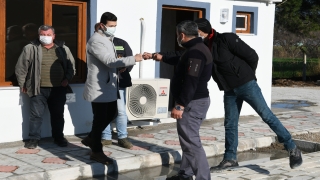 Lapseki’de meteoroloji uyarıları için toplantı düzenlendi 
