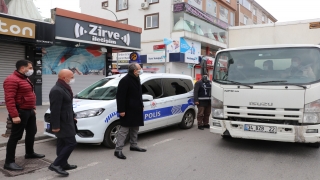 Sultanbeyli’de Kovid19 denetimleri