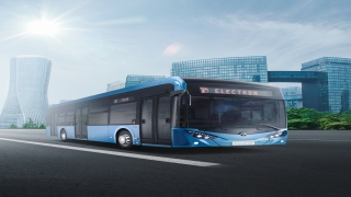 TEMSA’nın elektrikli araçları Romanya’da yollara çıkıyor