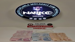 Yalova’da uyuşturucu uygulamalarında yakalanan 8 kişi tutuklandı
