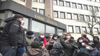 Kadıköy Belediyesi TİS’in imzalandığını duyurdu, işçiler tepki gösterdi