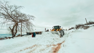 Sakarya’da ulaşıma kapanan 276 mahalle yolunun tamamı açıldı