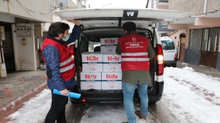 Sultanbeyli Kaymakamlığı, salgın sürecinde 62 milyon 880 bin lira yardım dağıttı