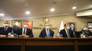Adalet Bakanı Gül, Sakarya’da ziyaretlerde bulundu: