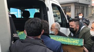 Beton mikserin çarpması sonucu ölen çocuğun cenazesi toprağa verildi
