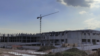 Bursa’da Ali Osman Sönmez Devlet Hastanesi’nin inşaatı yeniden başladı