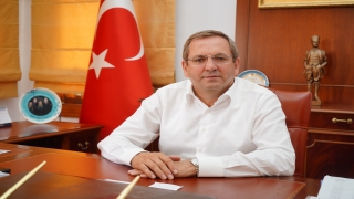 Ayvalık Belediye Başkanı Mesut Ergin Demokrat Parti’den istifa etti 