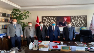 AK Parti Balıkesir Milletvekili Canbey’den meslek liselerine ödenek açıklaması