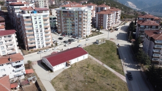 Bilecik’te cadde ve sokaklar sessizliğe büründü