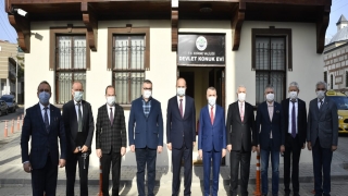 TRAKYAKA toplantısı Edirne’de yapıldı