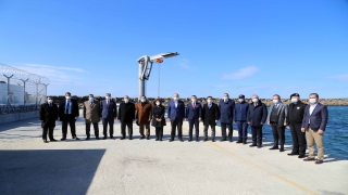 Edirne’nin Enez Limanı’na gümrük kuruluyor